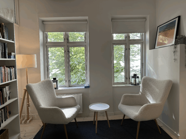 Terapirum på Koldinggade